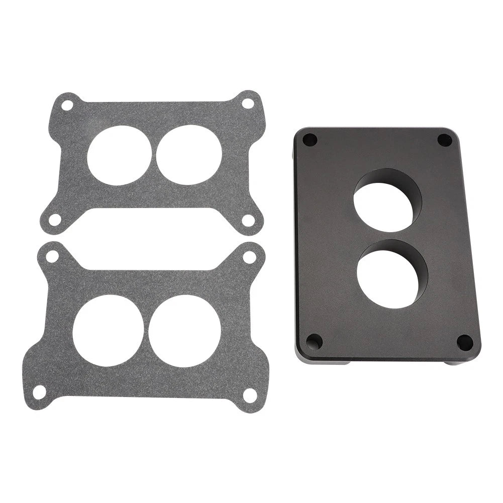 2bbl Carburetor Spacer Kit for Holley 2 Barrel (Autolite Motorcraft)