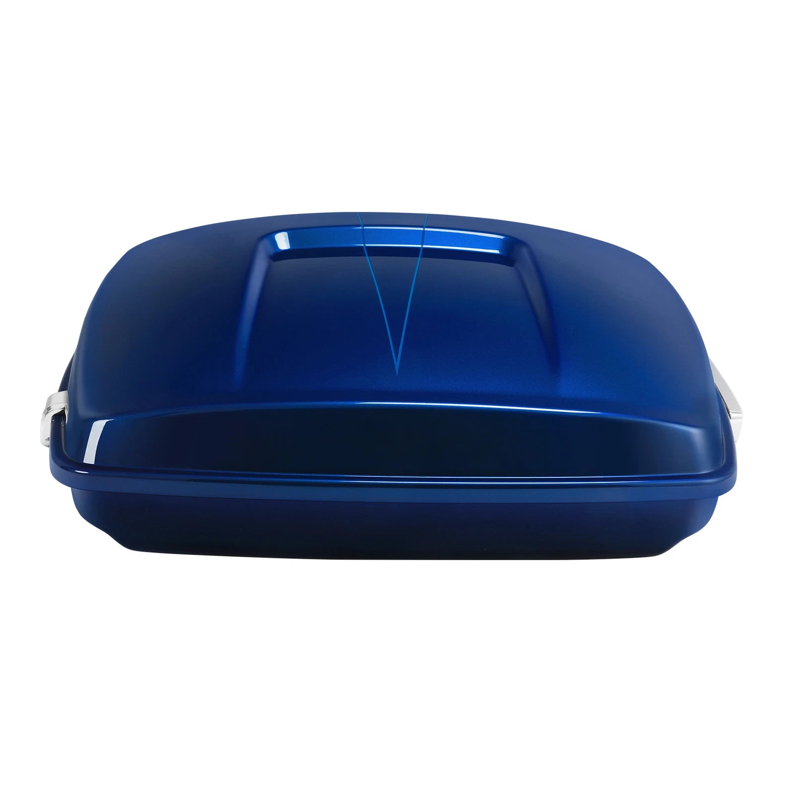 Razor Trunk Backrest Mount Rack for Harley Road Glide (2014–2026)