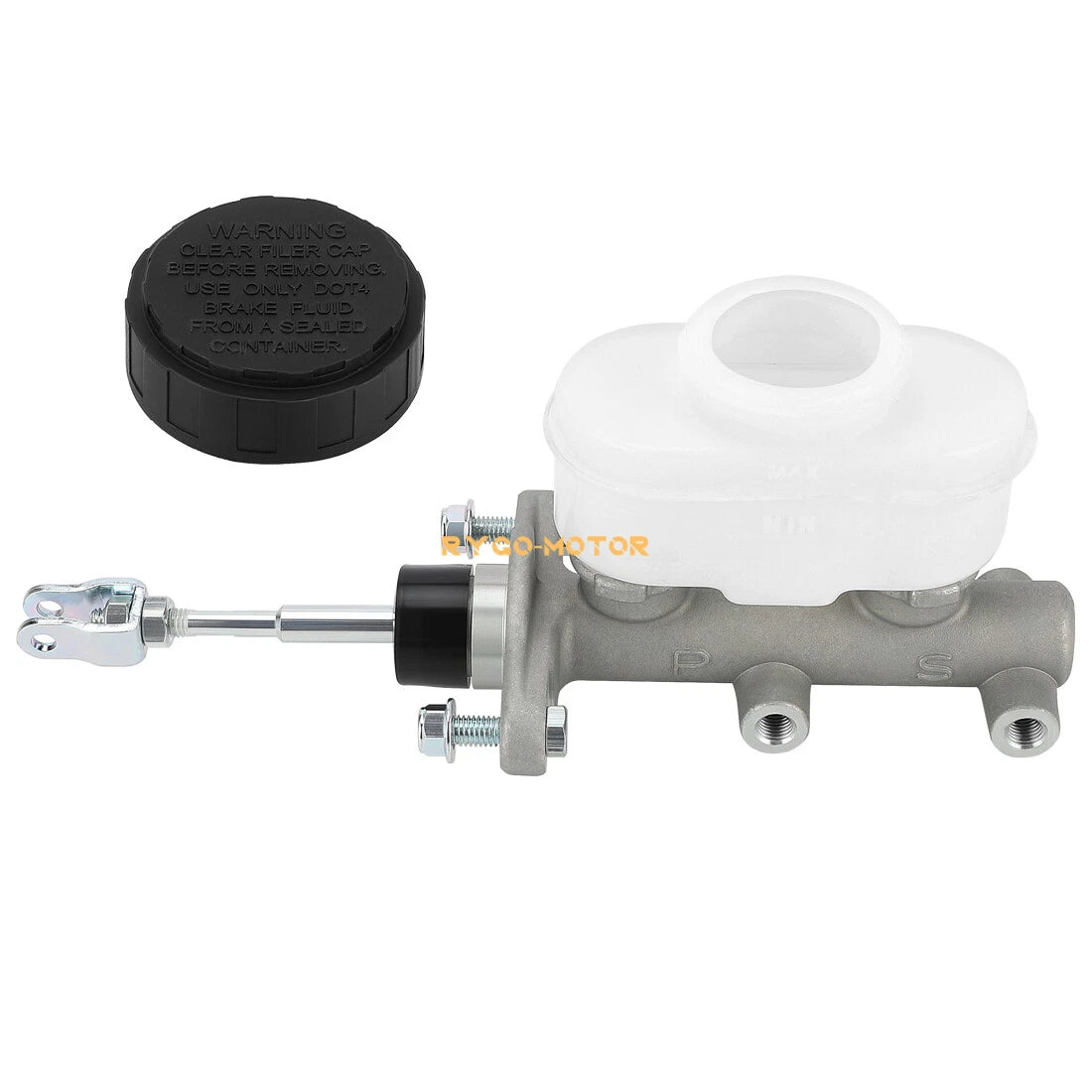 Brake Master Cylinder with Reservoir 1912822 for Polaris Ranger 1000 XP (2018–2024)