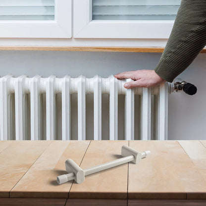 30cm Radiator Towel Rail for Compact Spaces (No Known Part Numbers)