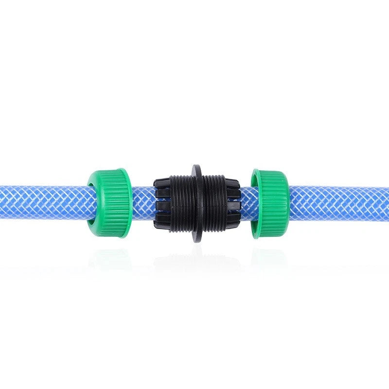 5pcs Plastic Water Hose Connector for Garden Use