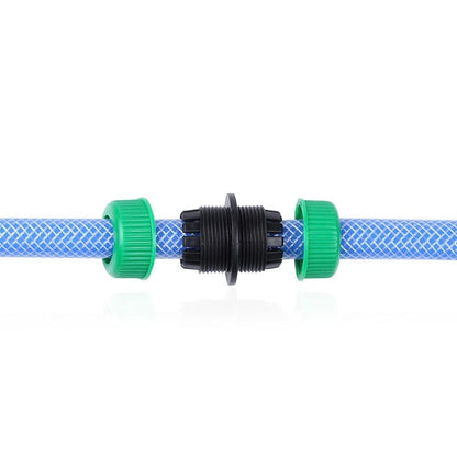 5pcs Plastic Water Hose Connector for Garden Use
