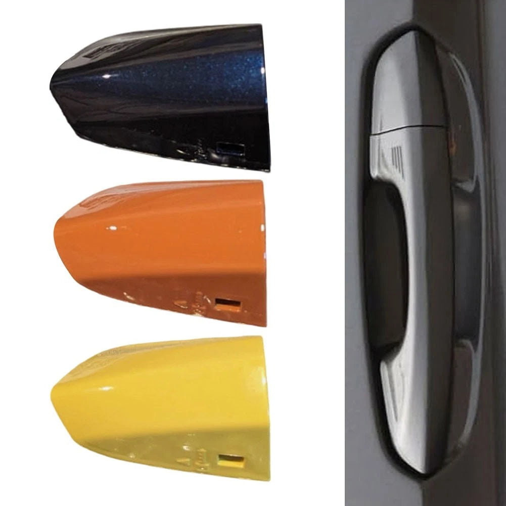 Front Left Door Handle Cap for Mustang Coupe (2015–2022)