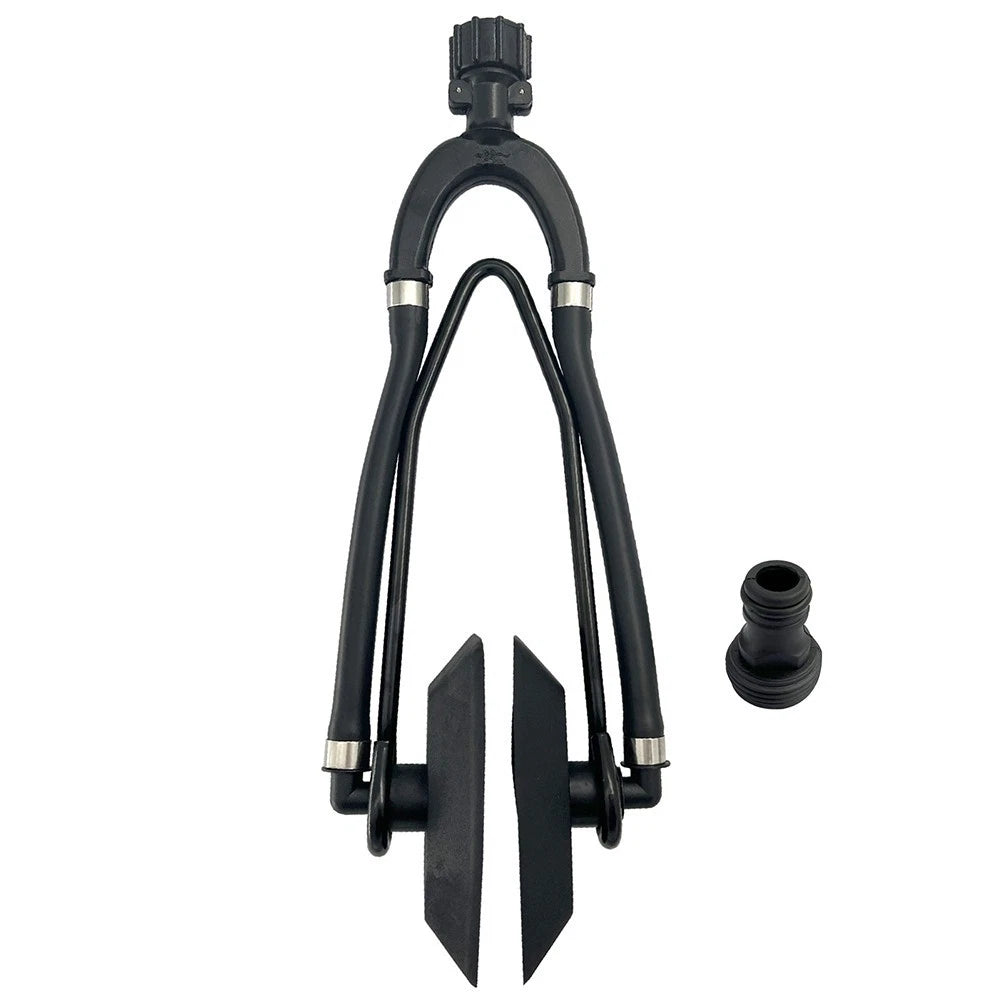 Engine Flusher for Outboards (2010–2023) - Remove Saltwater & Sand