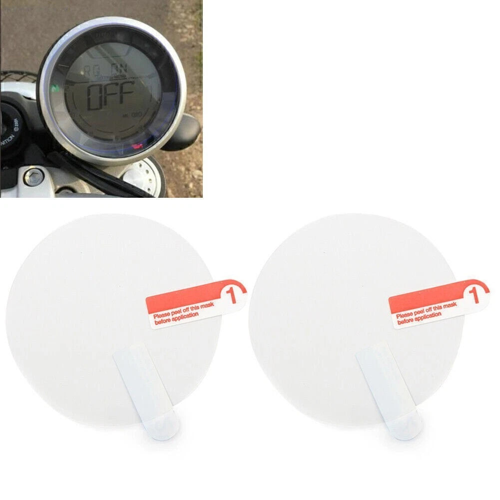 Speedometer Scratch Protection Film for Ducati Scrambler (2015–2022)