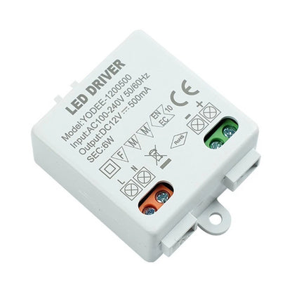 2X DC Transformer 230V AC to 12V DC for Mini Low Voltage Lighting