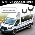 Ignition Lock Cylinder No.2S61A3697AA for Ford Transit Mk7 (2006–2014)