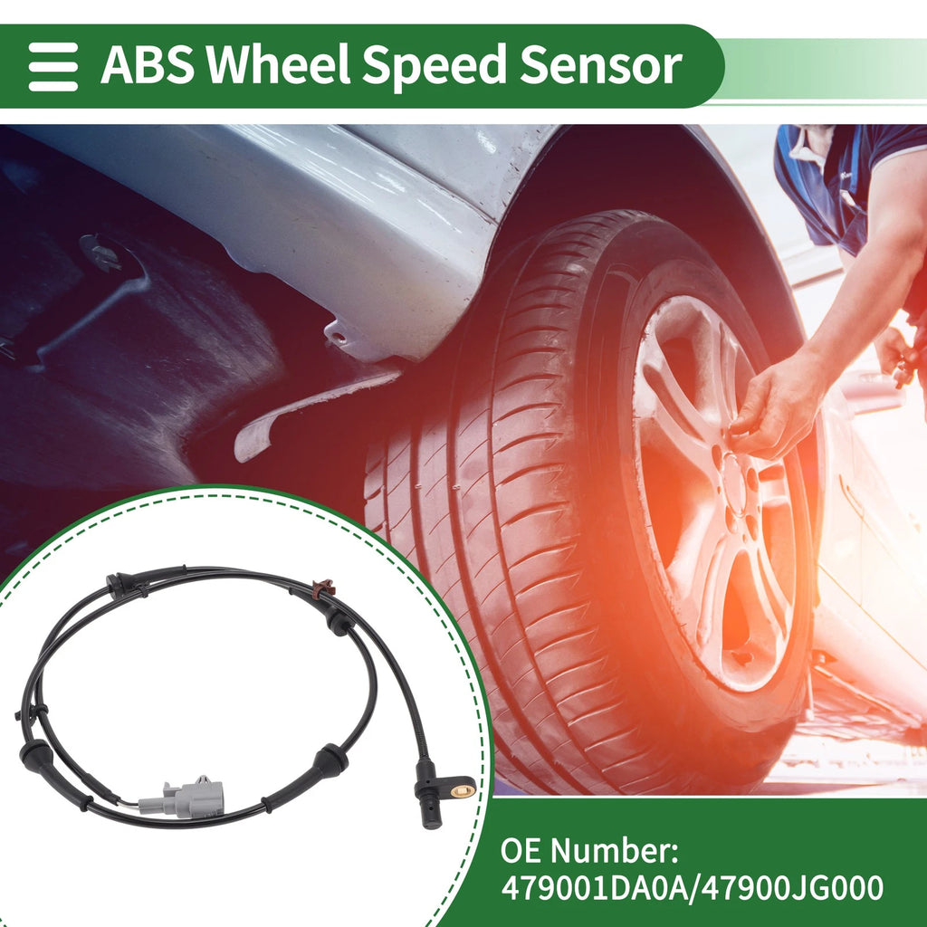 ABS Wheel Speed Sensor No. 479001DA0A for Nissan Rogue (2008–2014)