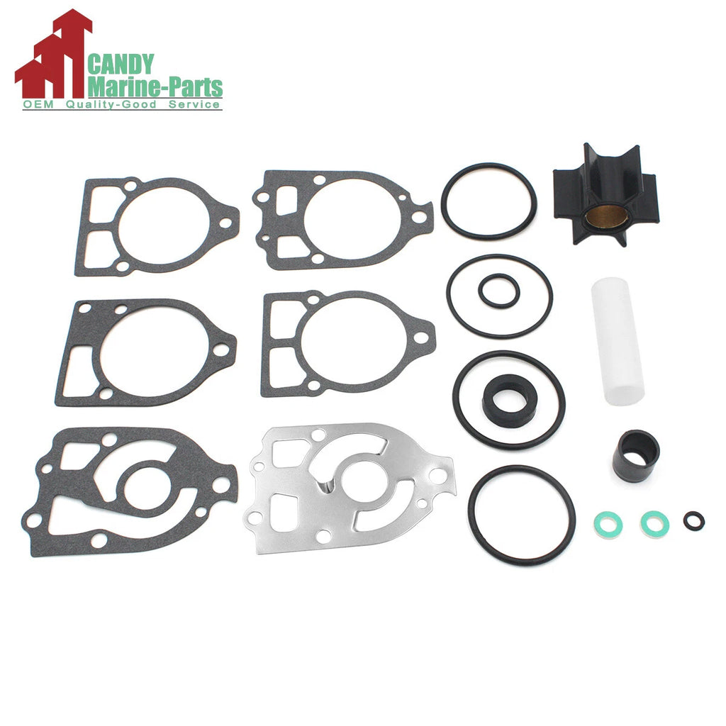 Impeller Kit for Mercruiser Alpha (1990–2023)
