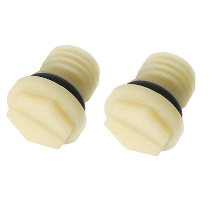 2X Plugs Assy-Reservo for Mercury Mercruiser Outboard (8134351, 22-813435)