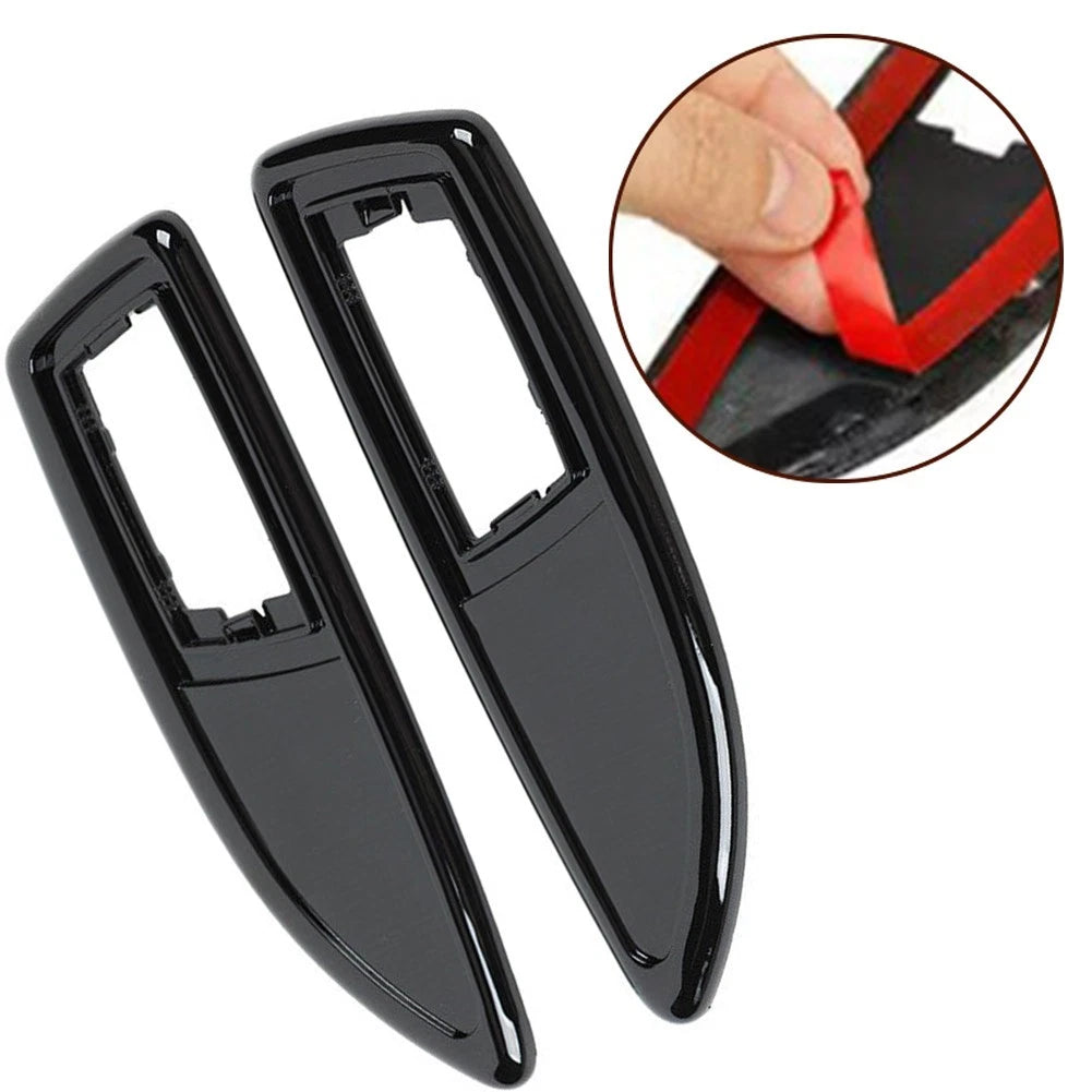 Side Lamp Covers for Vauxhall Insignia A, Astra (2010–2017)