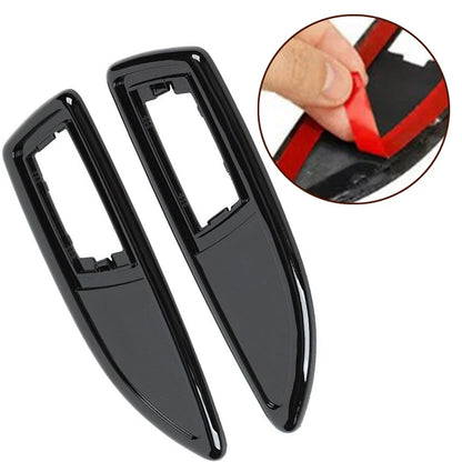Side Lamp Covers for Vauxhall Insignia A, Astra (2010–2017)