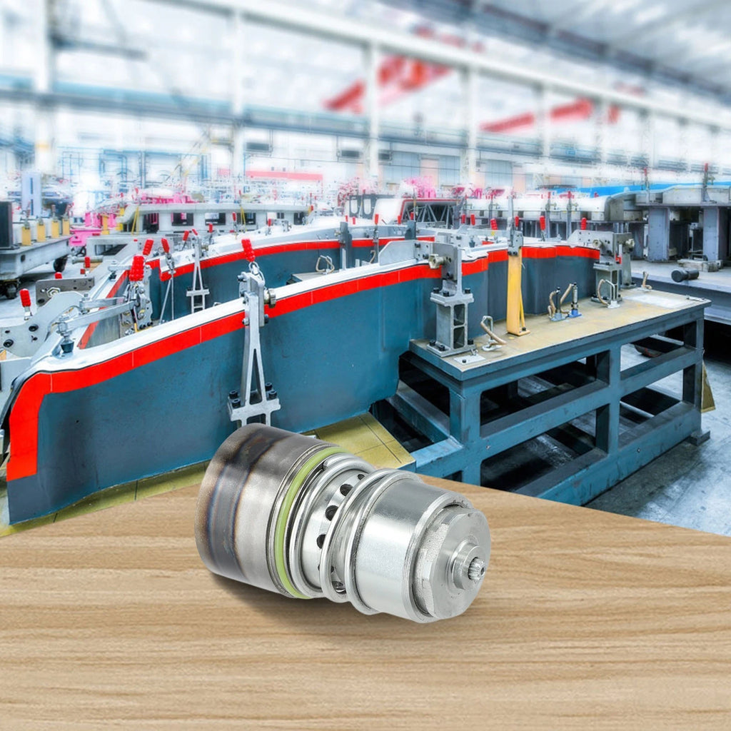 Hydraulic Breakaway Coupler Cartridge for Tractors (Compatible)