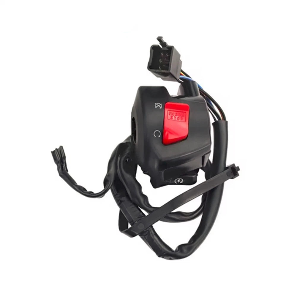 Right Start Starter Stop Switch 35013-MBW-A12 For Honda CBR600 CBR600F 4i 01-06