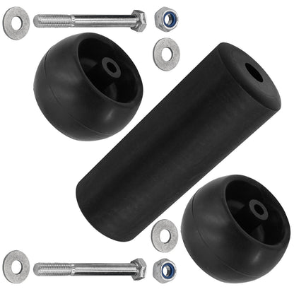 Deck Rollers Replacement for Gravely ZT1540 ZT1640 40 Inch (2008–2010)