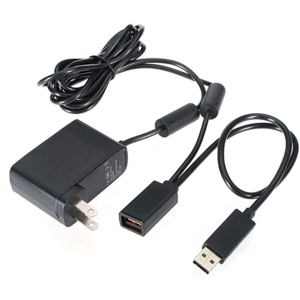 USB Charger Adapter for Xbox 360 Console (2005–2013)