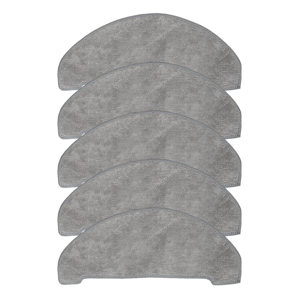 5pcs Mop Pads for AIR+ Robot Vacuum Cleaner