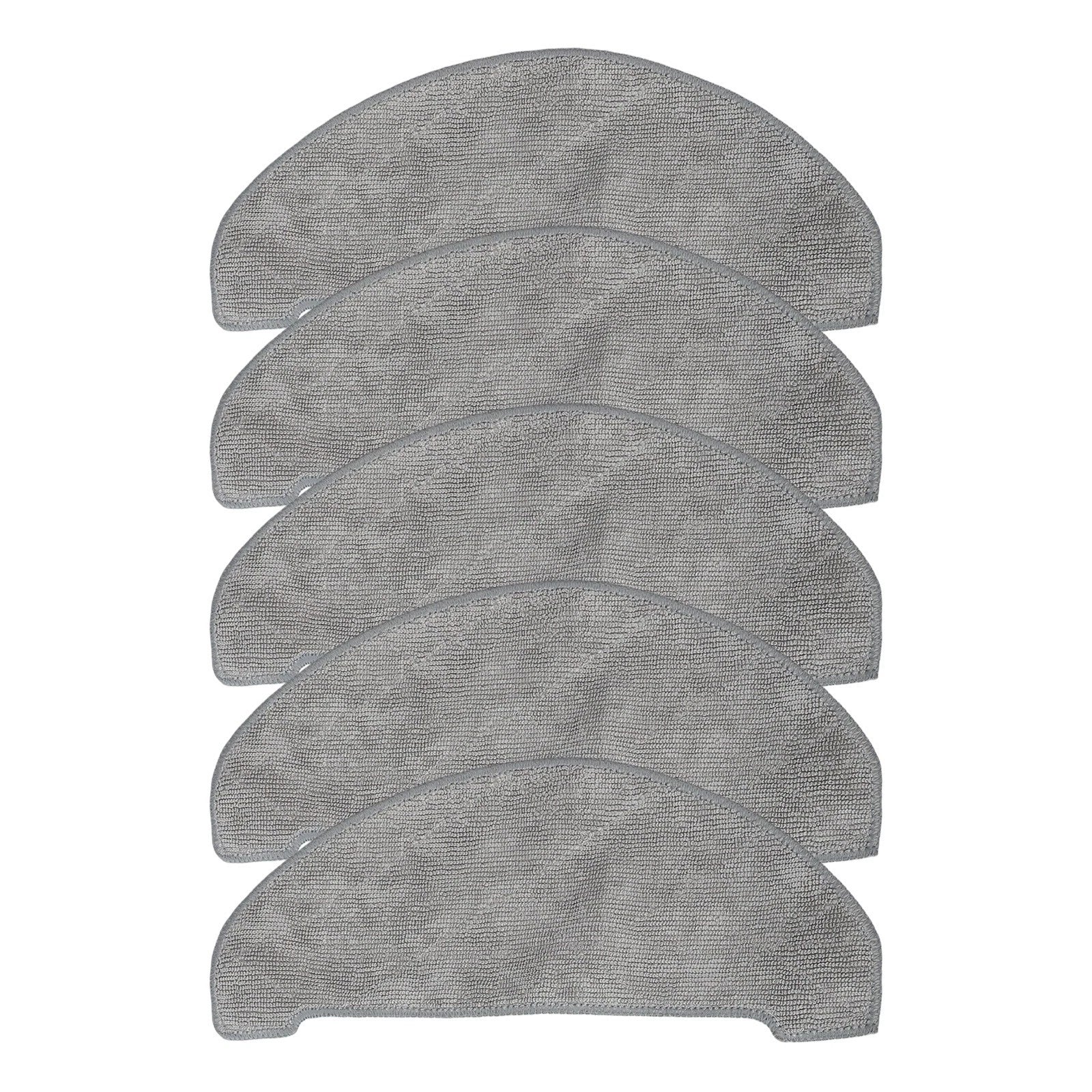 5pcs Mop Pads for AIR+ Robot Vacuum Cleaner