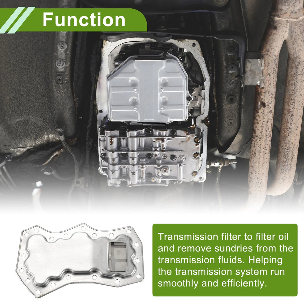 Transmission Filter Replacement for Subaru Impreza (1999–2005)