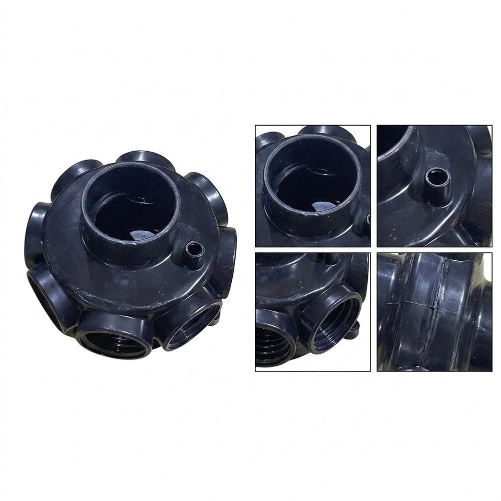 2-Inch Pool Sand Filter for High Compatibility Design (Erosion Resistant)