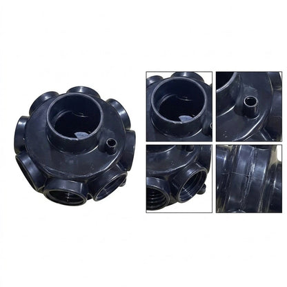 2-Inch Pool Sand Filter for High Compatibility Design (Erosion Resistant)