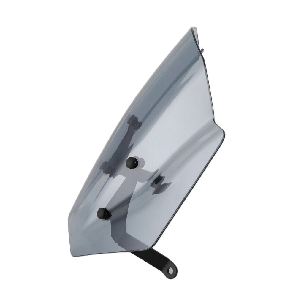 ABS Windshield for Trident 660 (2021) Gray T9