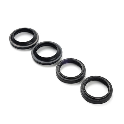 Front Fork Oil Dust Seal Kit for Suzuki VZ800 Marauder (1997–2004)