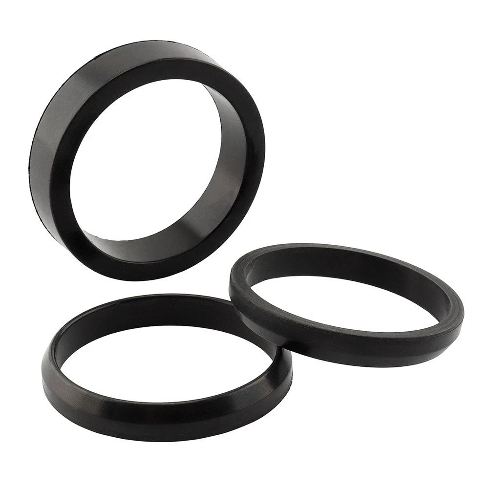 3PCS Carburetor Intake Manifold Gasket Kit for Big Twin (1990–2006)