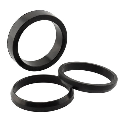 3PCS Carburetor Intake Manifold Gasket Kit for Big Twin (1990–2006)