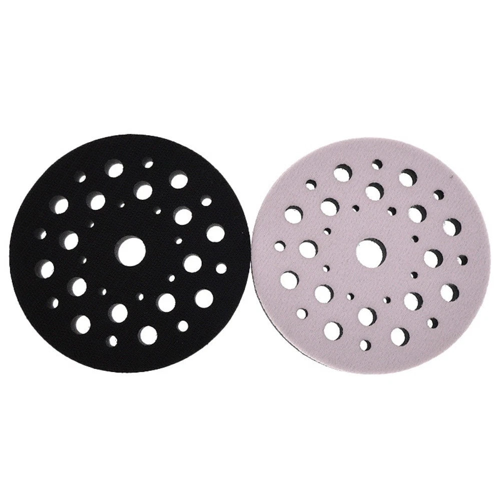 5-Inch Sanding Pads for Dry Grinder (Efficient Dust Extraction)