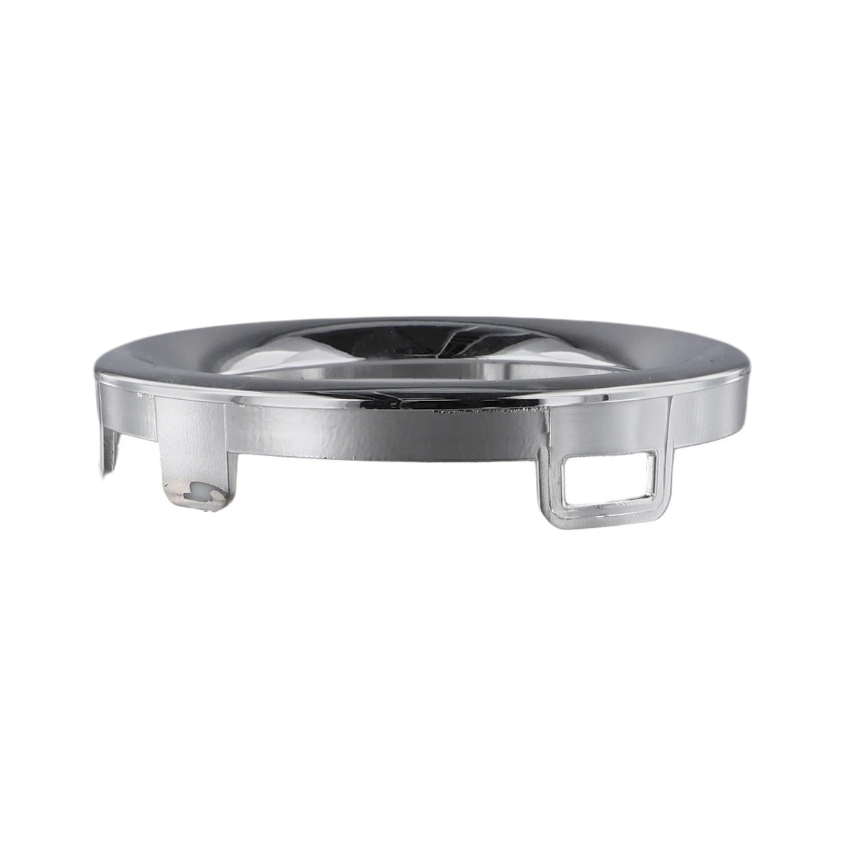 Chrome Fog Light Cover for Jeep Renegade (2015–2023)