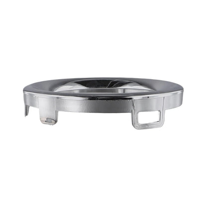 Chrome Fog Light Cover for Jeep Renegade (2015–2023)
