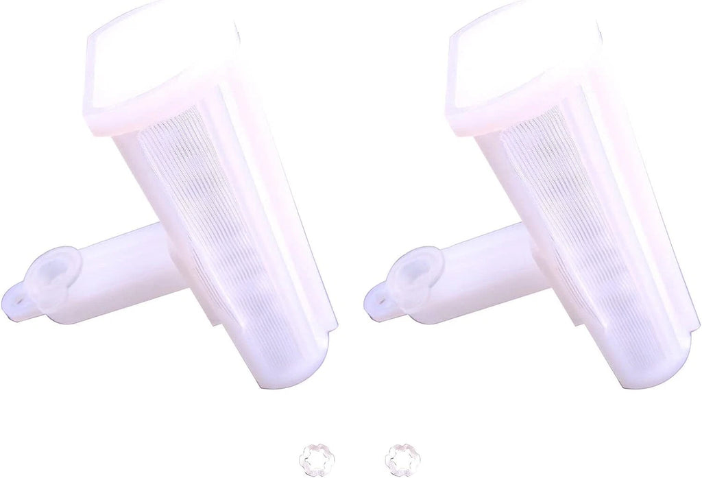 2X Fuel Pump Filter for Yamaha Outboard F100 F40 F60 F75 F90 FT50 (6C5-13915-00)