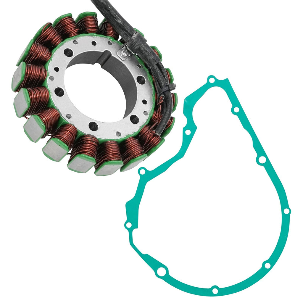 Stator and Gasket Replacement for Suzuki VS800GL Intruder 800 (1992–1995)