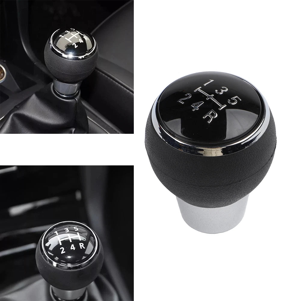 ABS Black Gear Shift Knob for Mitsubishi