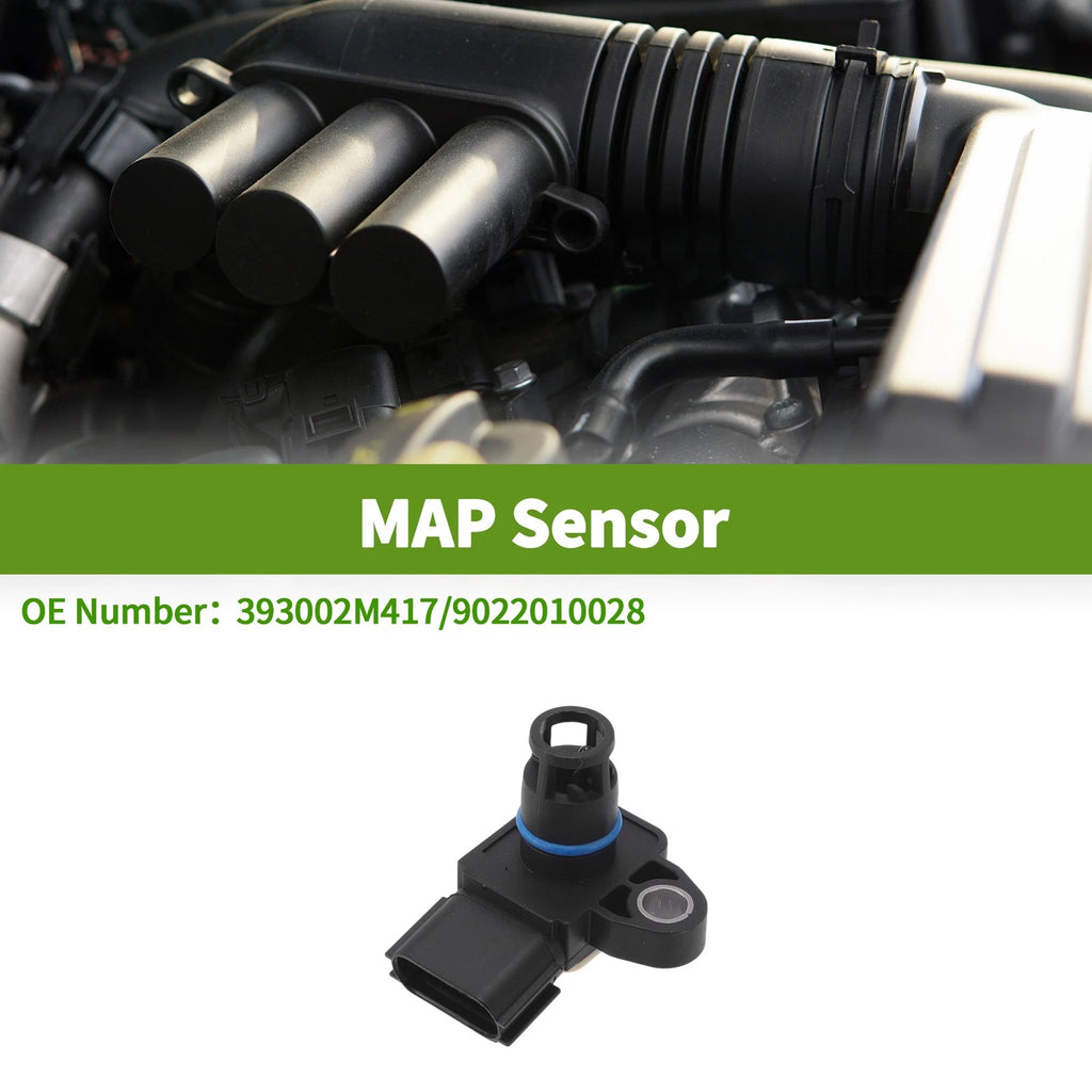 MAP Sensor No.393002M417 for Hyundai Tucson (2021–2023)
