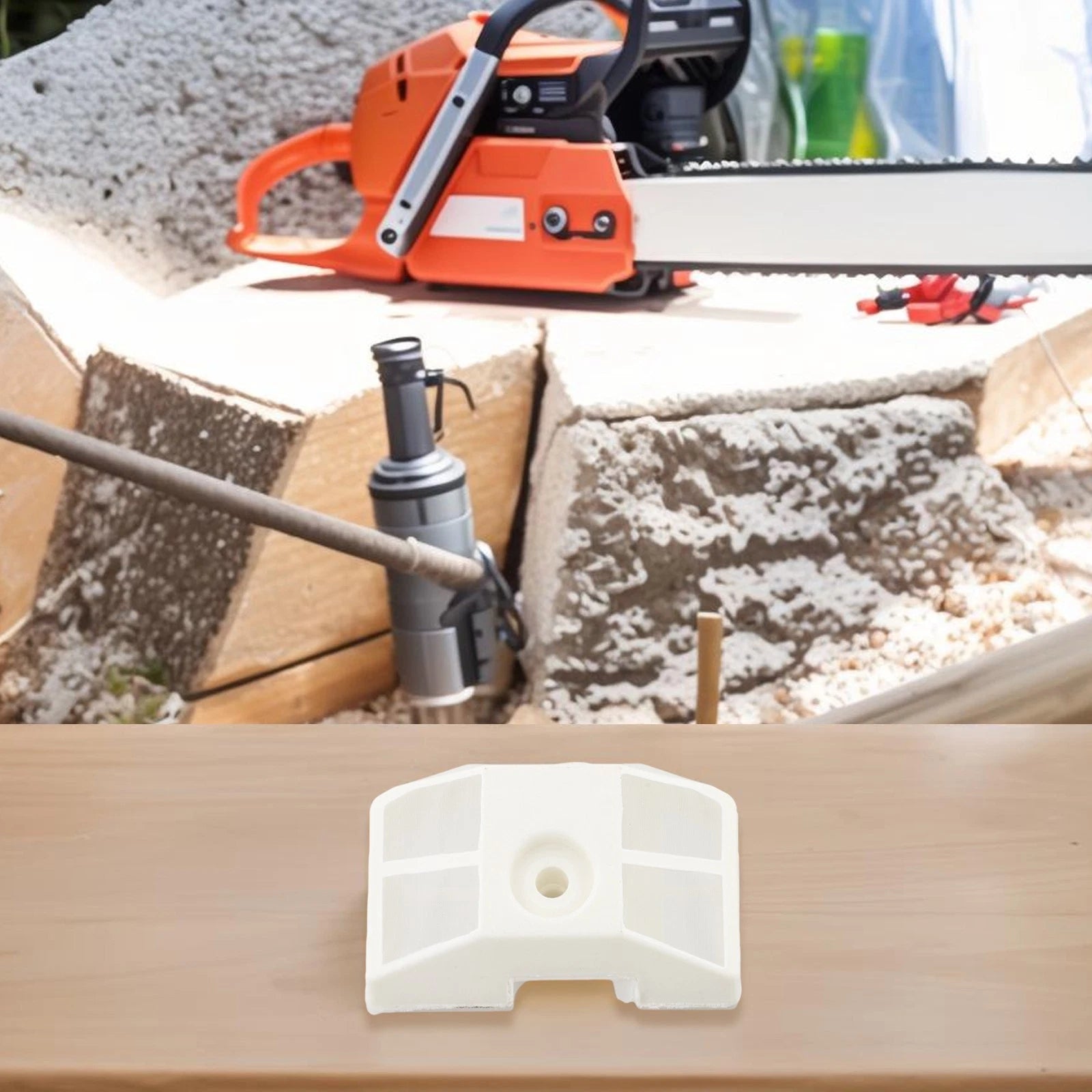Air Filter for 52 Chain Saw