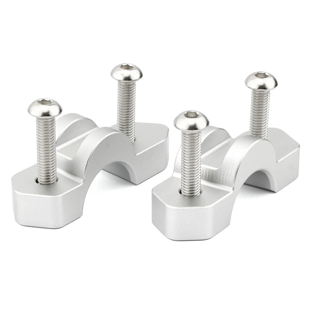Handlebar Riser Bar Mount Clamp for BMW R 1300 GS (2023–2024)