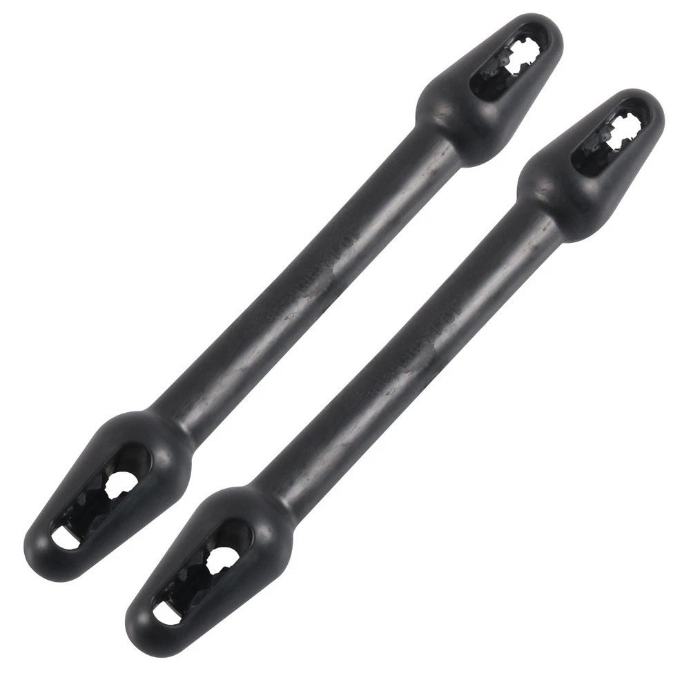 Rubber Mooring Snubber for Marine Docking (Fits Rope Diameter 10-12mm)