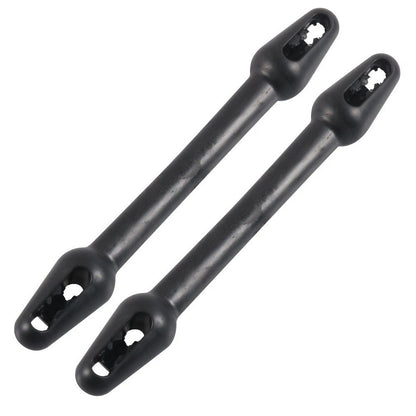 Rubber Mooring Snubber for Marine Docking (Fits Rope Diameter 10-12mm)