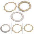 Clutch Kit Steel & Friction Plates for Honda VT125 Shadow/Varadero 125 (1988–2011)