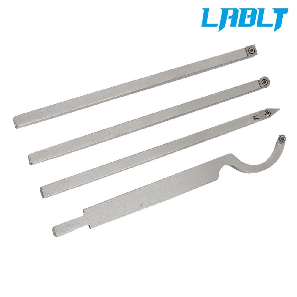 Turning Tools Set for Lathe (LABLT)