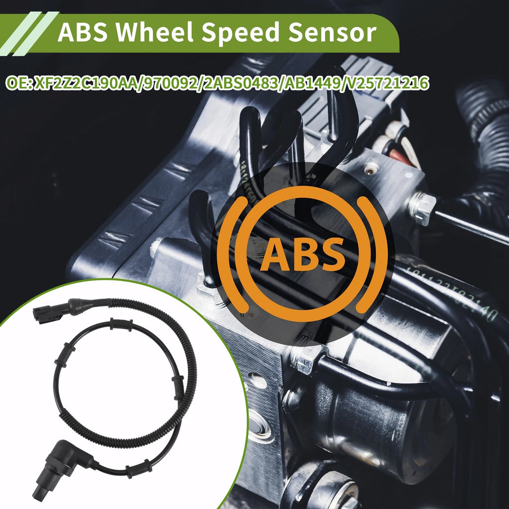 ABS Wheel Speed Sensor Replacement Front for Ford Windstar (2004–2007)