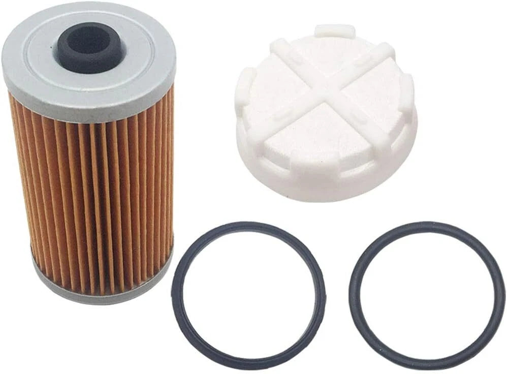 Cool Fuel Filter Kit 35-8M0093688, 8M0204703 for Mercury MerCruiser (Gen 3)