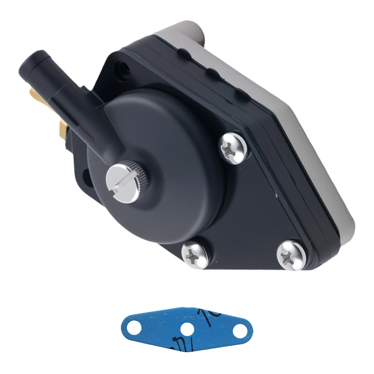 Fuel Pump for Johnson Evinrude OMC 9.9 15 HP Boat Engine (0434728, 0438562)