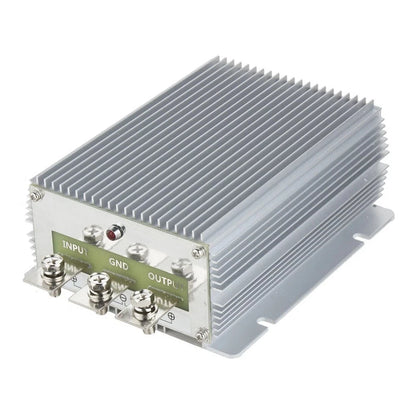 DC 24V to 12V 60A Step Down Converter for Marine RV Applications