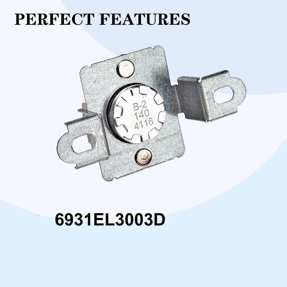 3PCS Dryer Service Kit for LG Dryer Models