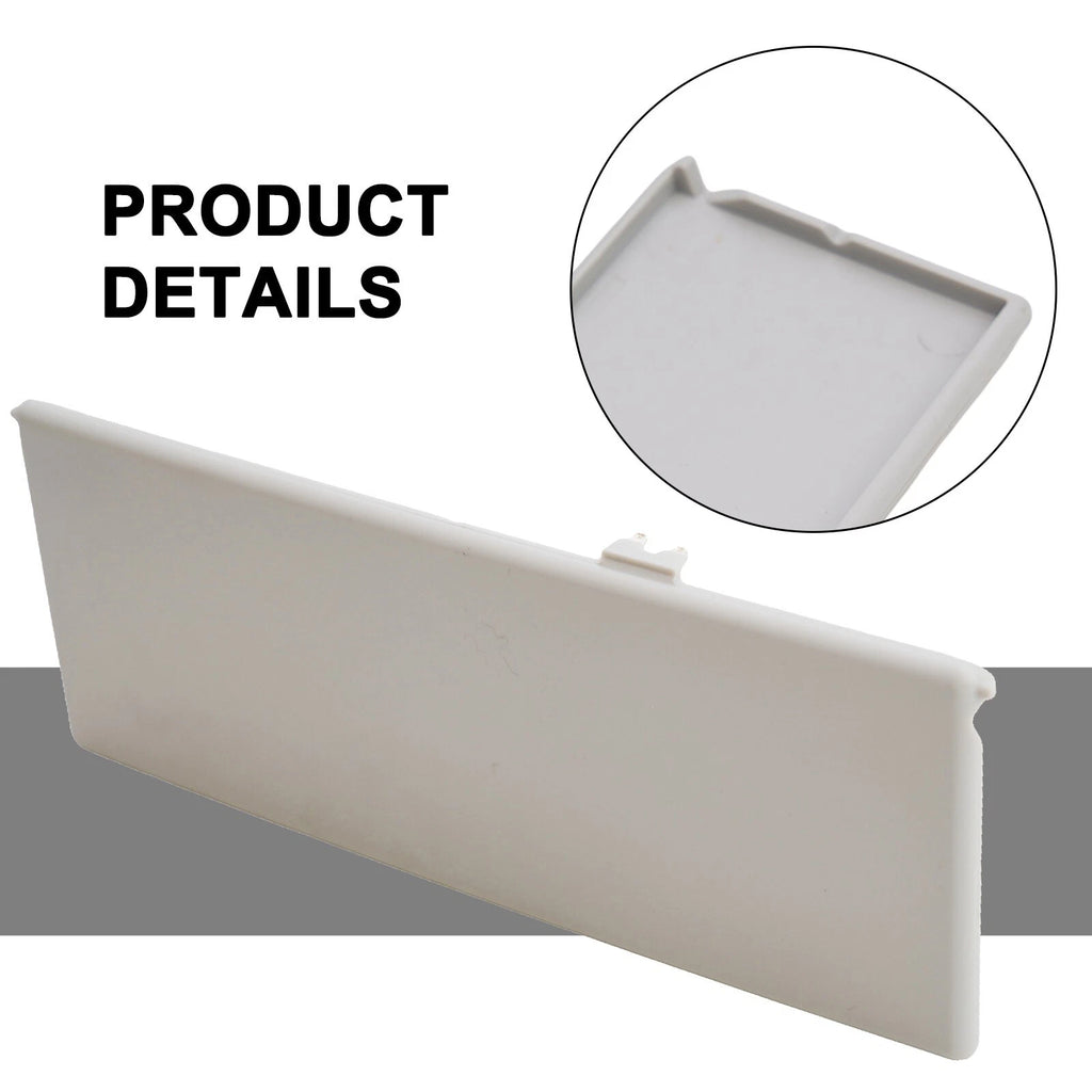 Sunvisor Mirror Cover for Range Rover Sport Evoque Discovery 4 (2005–2023)