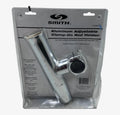 Aluminum Adjustable Clamp-On Rod Holder Mount for Smith 53772
