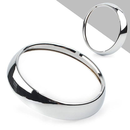7" Headlight Ring Cover Trim for Harley Touring Road King Electra Tri Glide CVO (2014–2023)